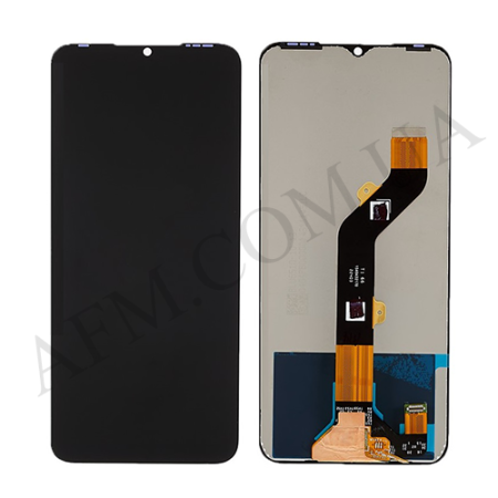 Дисплей Infinix Hot 12 Play NFC/ Hot 12 Play/ Note 12i/ Hot 12/ Hot 20 чёрный оригинал в упаковке