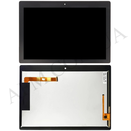 Дисплей Lenovo Tab E10 TB-X104F Wi-Fi/ X104L LTE чорний