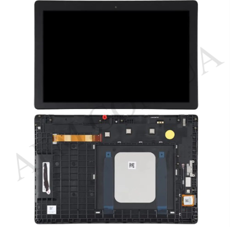 Дисплей Lenovo Tab E10 TB-X104F Wi-Fi чорний + рамка!
