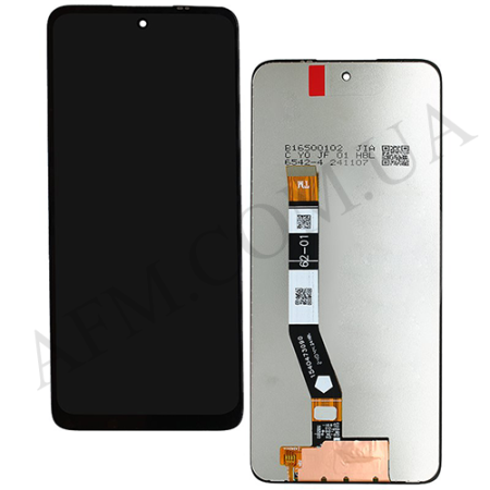 Дисплей Motorola XT2435-2 Moto G55 чёрный