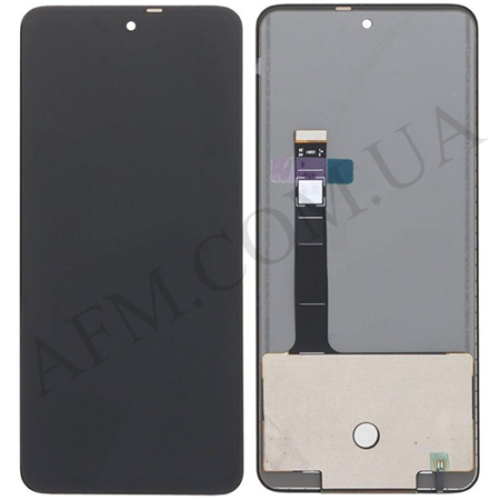 Дисплей Nokia X30 TFT чорний