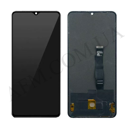 Дисплей OnePlus 7T OLED (Small LCD) чёрный