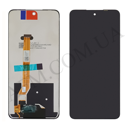 Дисплей Oppo A60/ A80 чорний оригінал в упаковці