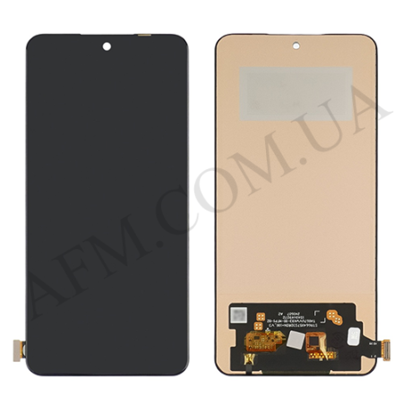 Дисплей Oppo Reno 12 FS 5G IPS чорний