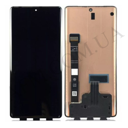 Дисплей Oppo Reno 10 Pro/ Reno 10 Pro+/ Reno 11 Pro AMOLED чорний