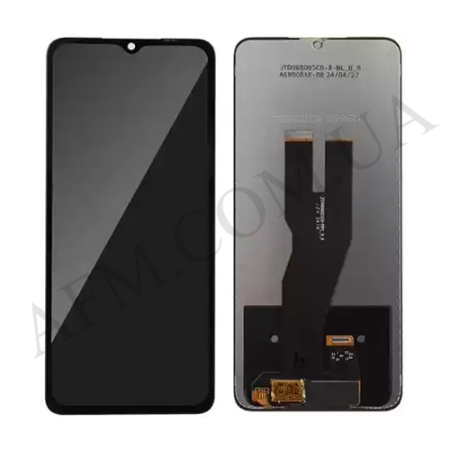 Дисплей Oukitel C50 чорний
