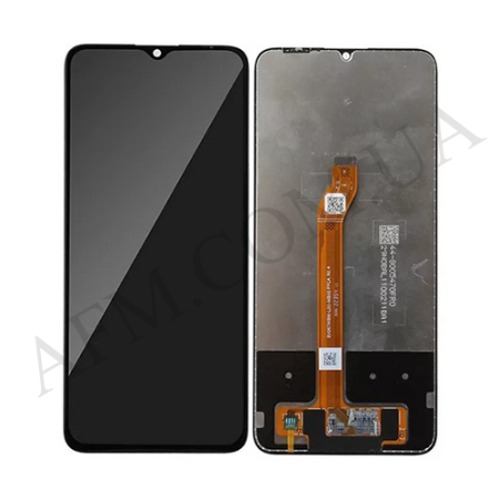 Дисплей Oukitel C51 чорний