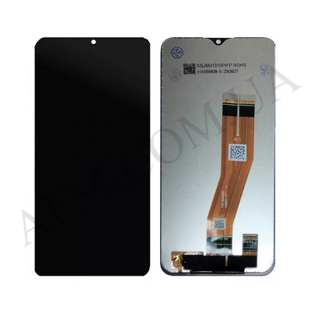 Дисплей Oukitel C31/ C31 Pro/ Cubot P60/ Cubot Note 30 чорний
