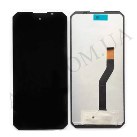 Дисплей Oukitel WP10 чорний!