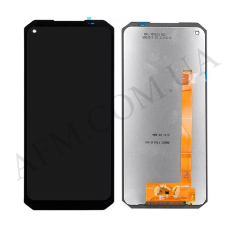 Дисплей Oukitel WP16 чорний