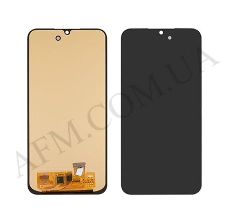 Дисплей Samsung A155 Galaxy A15/ A156/ M156 TFT чорний