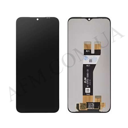 Дисплей Samsung M146 Galaxy M14 2023 чорний
