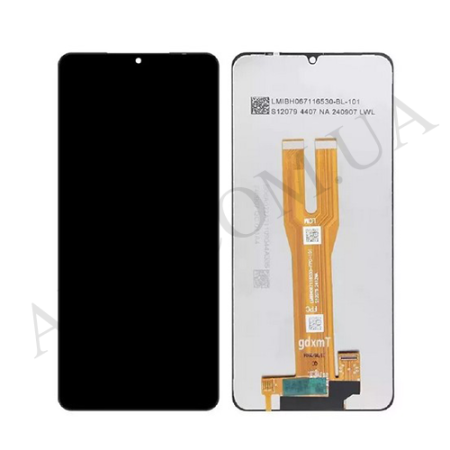 Дисплей Samsung M055F Galaxy M05 чорний!