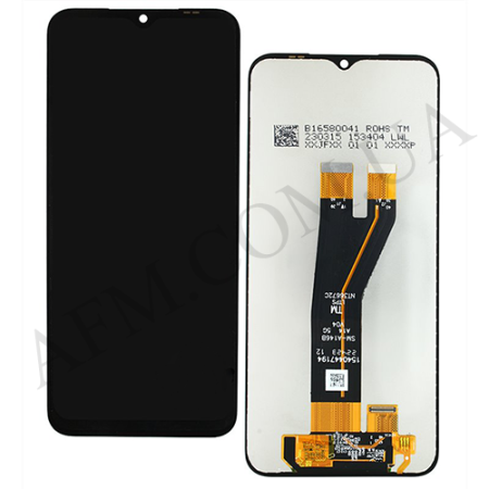 Дисплей Samsung A146B Galaxy A14 5G (Rev V04) чорний