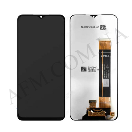 Дисплей Samsung сервісний A235 Galaxy A23 4G/ M236/ M336 Rev 1.0 чорний GH82-28563A