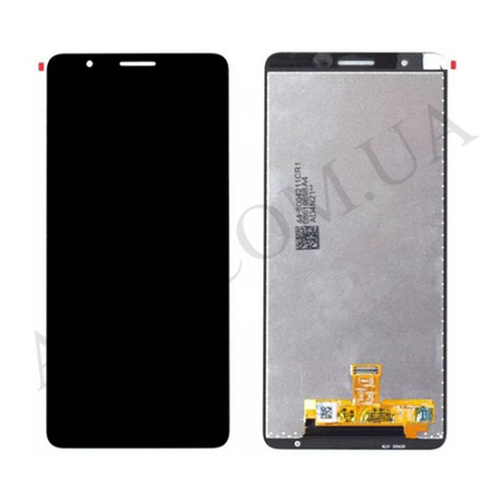 Дисплей Samsung A013F Galaxy A01 Core чорний