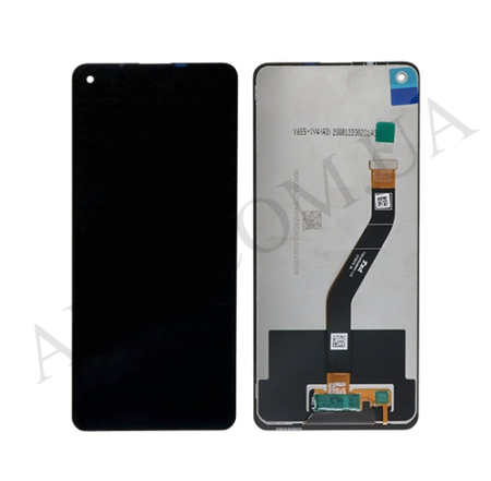 Дисплей Samsung A215F Galaxy A21 чорний