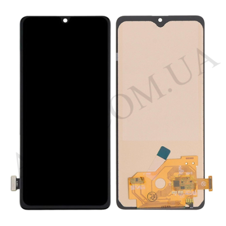 Дисплей Samsung A415 Galaxy A41 INCELL (без Touch ID) чорний