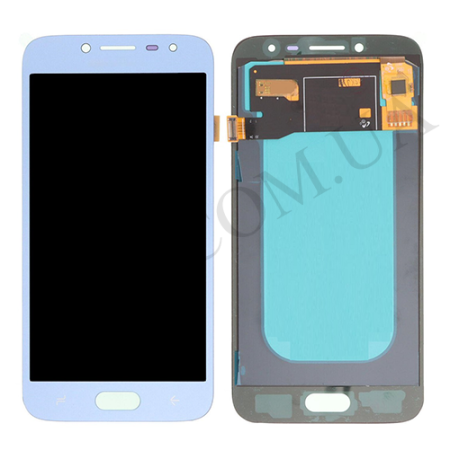 Дисплей Samsung J250 Galaxy J2 2018 OLED блакитний