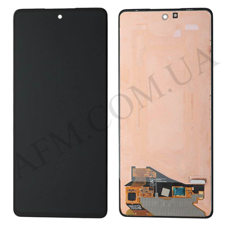 Дисплей Samsung A725F Galaxy A72/ A726B TFT чорний