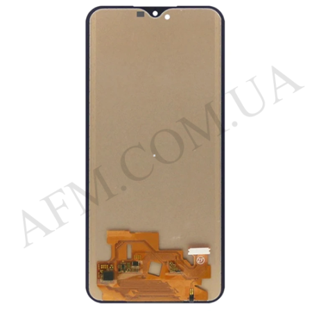 Дисплей Samsung A346B Galaxy A34 OLED (Small LCD) чорний