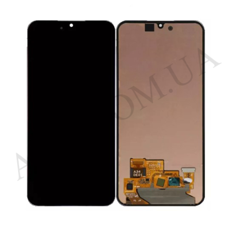 Дисплей Samsung A346B Galaxy A34 TFT чорний!