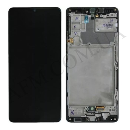 Дисплей Samsung A426B Galaxy A42 5G TFT чорний + рамка!