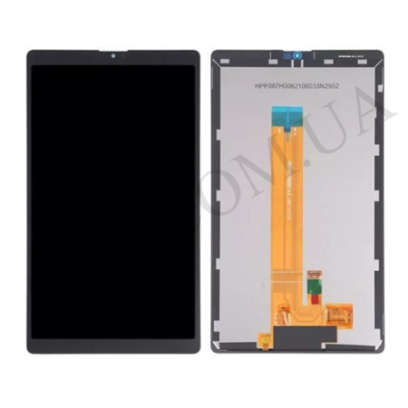 Дисплей Samsung T225 Galaxy Tab A 7 Lite LTE чёрный