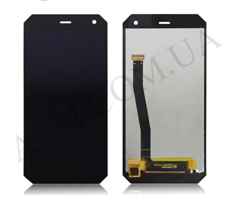 Дисплей Sigma PQ24/ PQ28/ Nomu S10/ Archos 50 Saphir чорний!