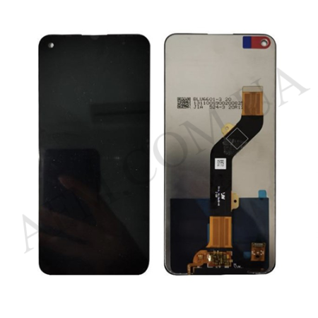 Дисплей Tecno Spark 7 Pro (KF8)/ Camon 17 (CG6)/ Camon 18i чёрный!