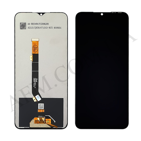 Дисплей Tecno Spark 8P (KG7n)/ Spark 9 Pro (KH7n)/ Infinix Hot 11 X662 чорний оригінал в упаковці