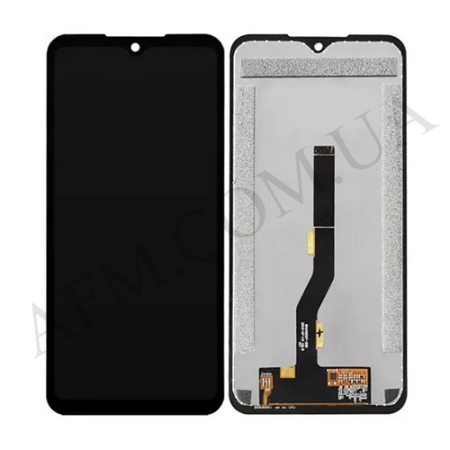 Дисплей Ulefone Armor 7/ 7E чорний
