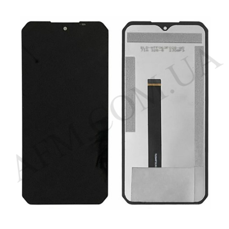 Дисплей Ulefone Armor 9/ 9E чёрный!