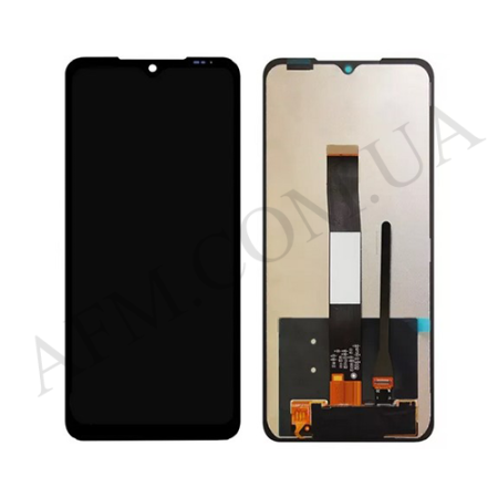 Дисплей UmiDigi Bison X10/ X10 Pro чёрный