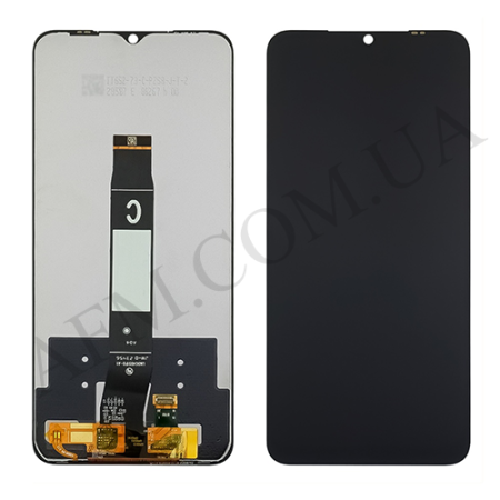Дисплей UmiDigi C1/ C1 Max/ G1/ G1 Max чёрный