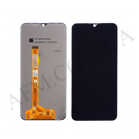 Дисплей Vivo Y11 2019/ Y12/ Y15/ Y17/ Y3/ U3x чёрный оригинал в упаковке