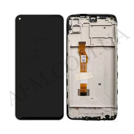 Дисплей Vivo Y30 1938/ Y50 чорний + рамка!