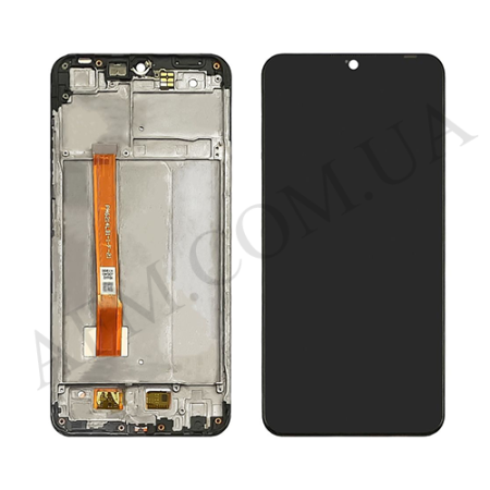 Дисплей Vivo Y91/ Y91C/ Y91i/ Y93/ Y95/ Y1S чорний + рамка
