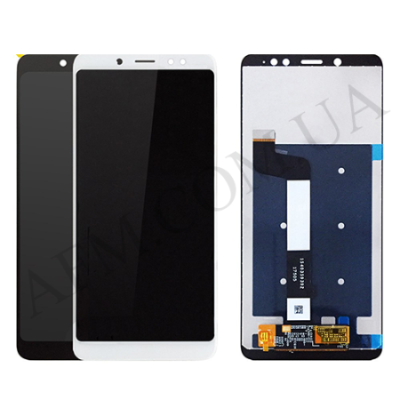 Дисплей Xiaomi Redmi Note 5/ Redmi Note 5 Pro (3/ 32 4/ 64 Gb) білий