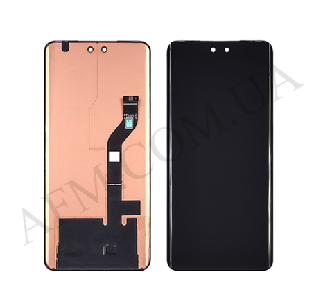 Дисплей Xiaomi 13 Lite/ Civi 2 AMOLED чорний