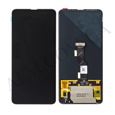 Дисплей Xiaomi Mi Mix 3 OLED чорний
