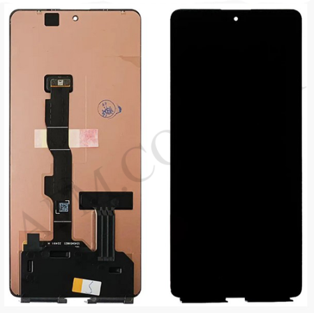 Дисплей Xiaomi Poco F5/ Redmi Note 13 5G TFT чорний!