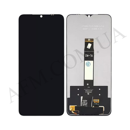 Дисплей Xiaomi Redmi A1/ A1 Plus/ A2/ A2 Plus/ Poco C50/ C51 чорний оригінал в упаковці