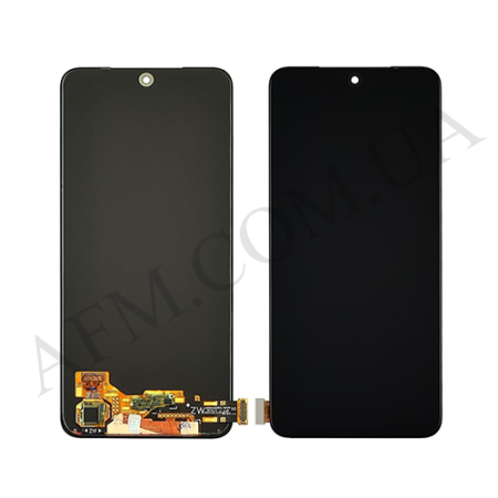 Дисплей Xiaomi Redmi Note 11/ Note 11S/ Note 12S/ Poco M4 Pro 4G TFT чорний