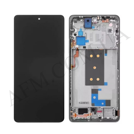 Дисплей Xiaomi Poco F4 GT TFT чорний + рамка!