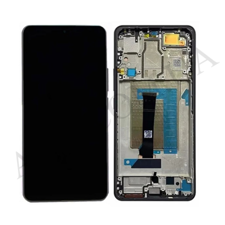 Дисплей Xiaomi Poco F6 IPS чёрный + рамка!