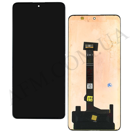 Дисплей Xiaomi Poco X6 5G/ Redmi Note 13 Pro 5G OLED чорний