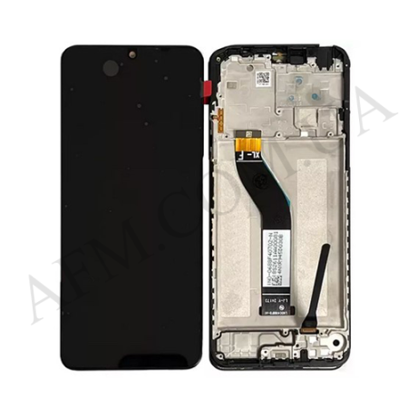 Дисплей Xiaomi Redmi 14C/ Redmi A3 Pro/ Poco C75 чорний + рамка