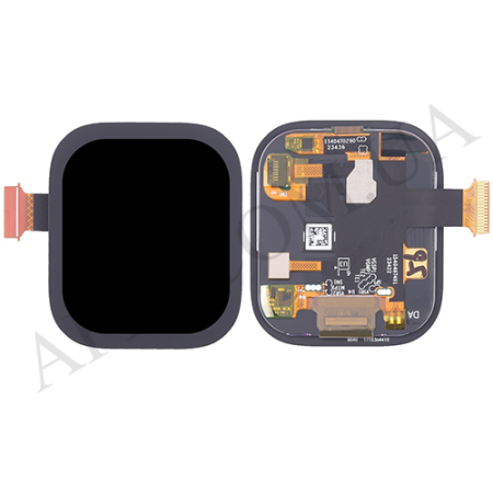 Дисплей Xiaomi Redmi Watch 4 AMOLED чорний