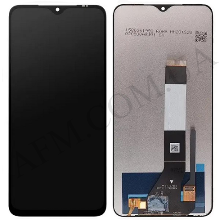 Дисплей Xiaomi Redmi 9T/ Poco M3 чорний оригінал в упаковці